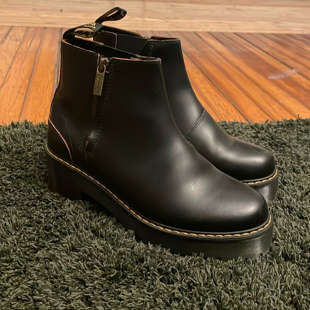 Chelsea Doc Martens